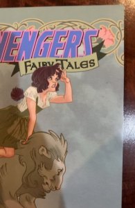 Avengers Fairy Tales #4 (2008)
