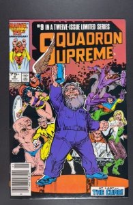 Squadron Supreme #9 (1986)