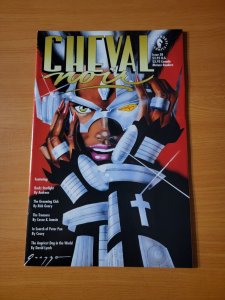 Cheval Noir #38 ~ NEAR MINT NM ~ 1993 Dark Horse Comics