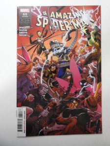 The Amazing Spider-Man #65