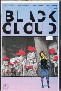 Black Cloud #2 (2017)