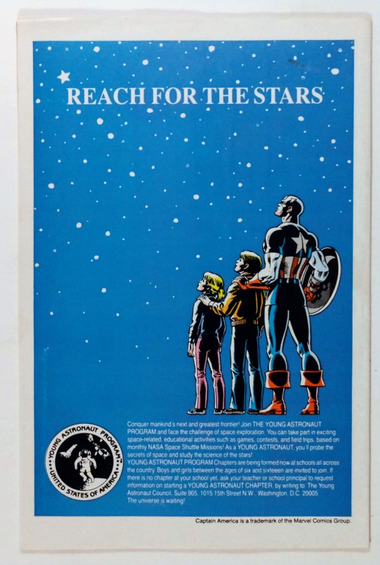 Alpha Flight #26 Direct Edition (1985)