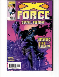 X-Force #80  >>> $4.99 UNLIMITED SHIPPING!