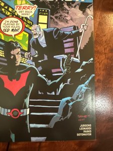 Batman Beyond #35 (2019)