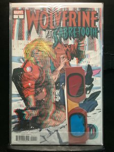 Wolverine vs. Sabretooth 3D (2020)
