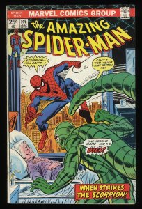 Amazing Spider-Man #146 Scorpion!