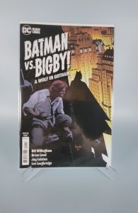 Batman vs. Bigby! A Wolf in Gotham #1