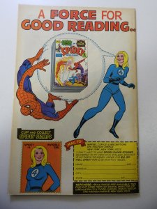 Spidey Super Stories #20 (1976) FN/VF Condition