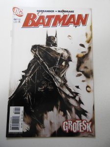 Batman #661 (2007) VF Condition