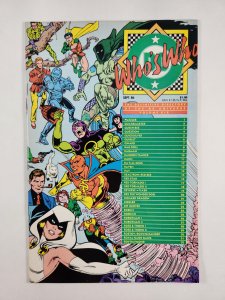 Who's Who The Definitive Directory of the DC Universe (1985) #19