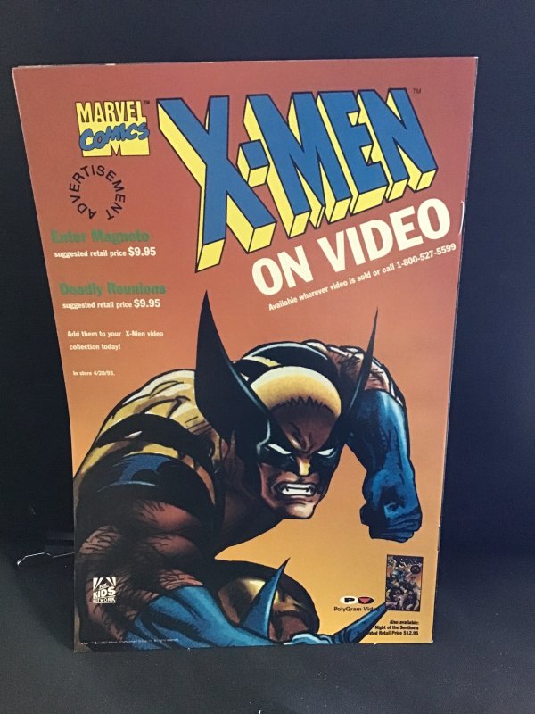 Spider-Man Classics #1 (1993)nm