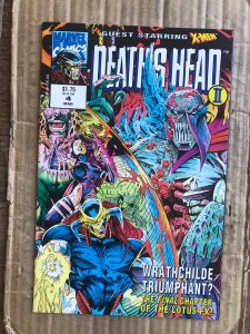 Death's Head II #4 (1993)