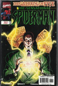 The Sensational Spider-Man #32 Direct Edition (1998) Spider-Man