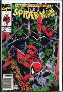 Spider-Man #8 (1991) Spider-Man