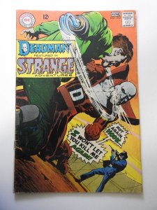 Strange Adventures #212 (1968)