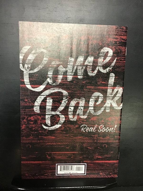 Redneck #11 (2018)nm