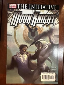 Moon Knight #12 (2007)