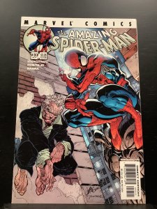 The Amazing Spider-Man #33 (2001)