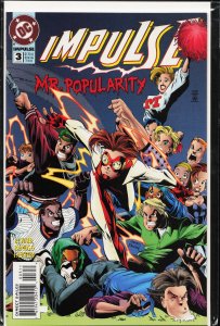 Impulse #3 (1995) Impulse