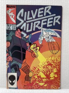 Silver Surfer #5  (B)