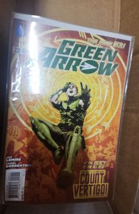 Green Arrow #22 (2013)