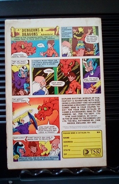 Marvel Two-in-One #85 (1982)