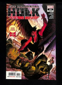 Immortal Hulk #20