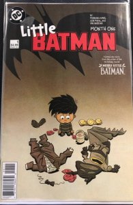 Little Batman: Month One (2025)