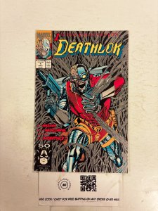 Deathlok #1 NM Marvel Comic Books Avengers Captain America 22 HH110