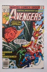 The Avengers #165 (1977) F/VF 7.0