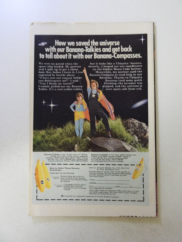 Fantastic Four #211 (1979) FN/VF condition