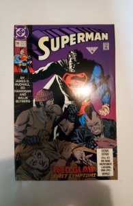 Superman #56 (1991) NM DC Comic Book J736