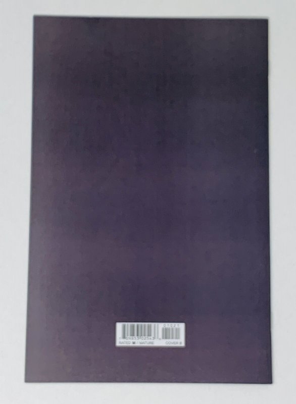 ICE CREAM MAN #10 CVR B FERREYRA 