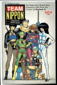 Team Nippon #1 (1989)