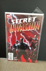 Secret Invasion #1 (2008)