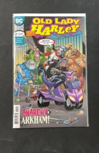 Old Lady Harley #2 (2019)