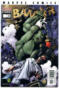 HULK AKA BANNER #1 2 3 4, NM, Radioactive, Richard Corben, Incredible