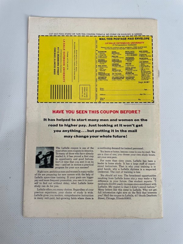 Amazing Spider-Man # 126 NM- Marvel Comic Book Doc Ock Goblin Lizard 15 LI3