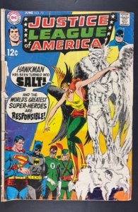 Justice League of America #72 (1969)