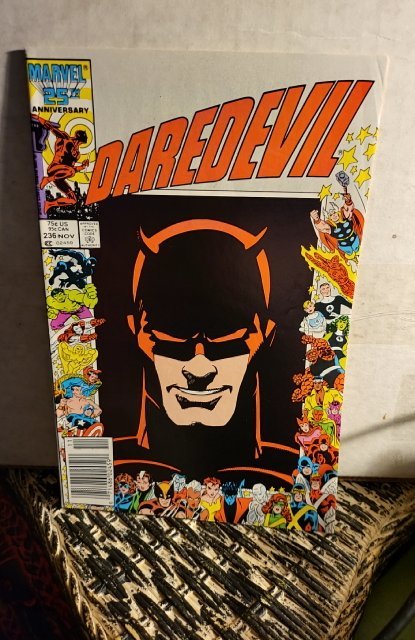 Daredevil #236 (1986)