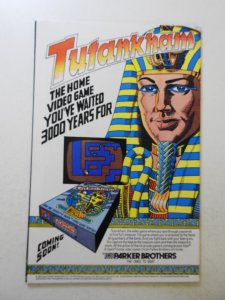 Master of Kung Fu #125 Direct Edition (1983) VF Condition!