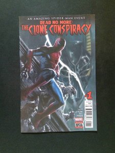 Clone Conspiracy Spider-Man #1  Marvel Comics 2016 VF/NM