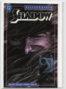 The Shadow #12 (1988) The Shadow