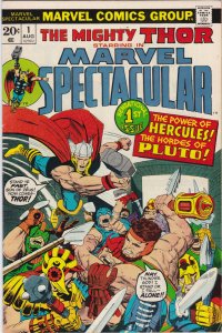 Marvel Spectacular #1 vf/nm 