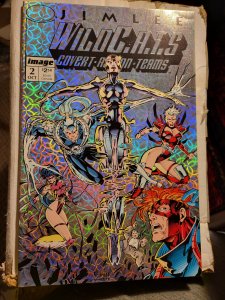 WildC.A.T.s: Covert Action Teams #2 (1992) sb4