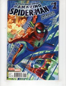 The Amazing Spider-Man: Worldwide #1 (2016)  / ID#045