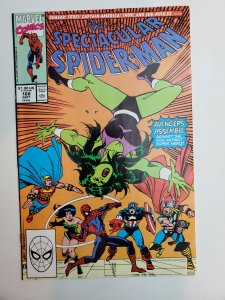 The Spectacular Spider-Man #168 (1990)