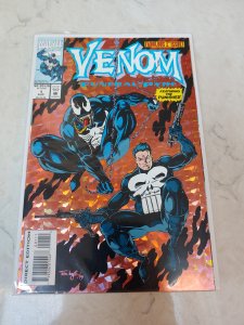 Venom: Funeral Pyre #1 (1993)