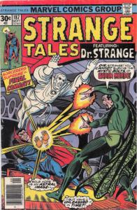 Strange Tales (1st Series) #187 VF; Marvel | save on shipping - details inside