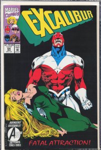 Excalibur #64 (1993) Excalibur
